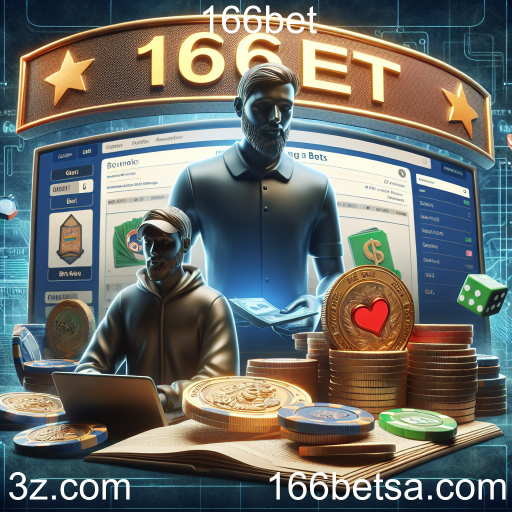 Apostas Online: A Experiência Imperdível no 166bet