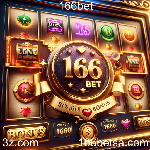 Explorando a Categoria de Bônus no 166bet: Oportunidades de Diversão e Ganhos