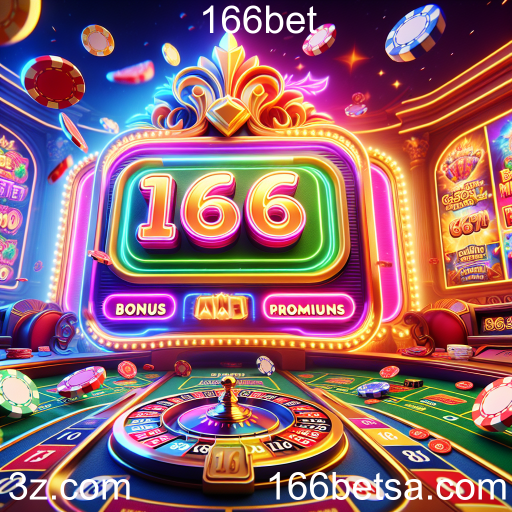 Desfrute das Melhores Promoções no 166bet