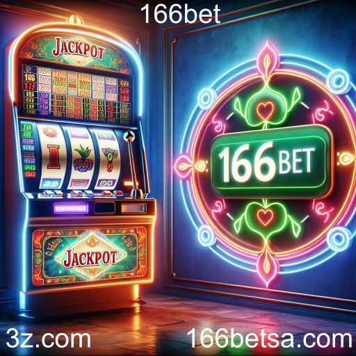 A Emoção dos Caça-Níqueis no 166bet